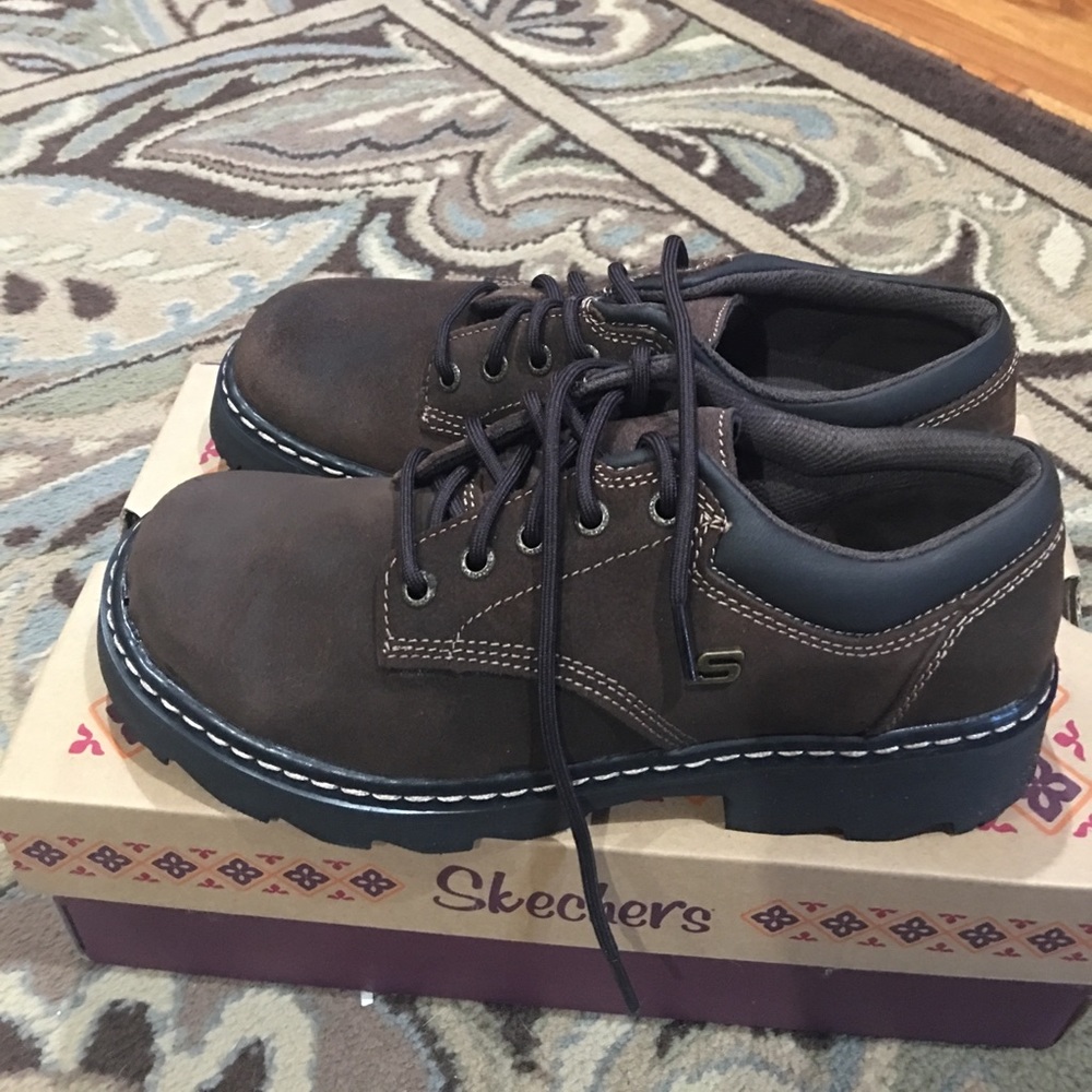 Skechers Oxfords